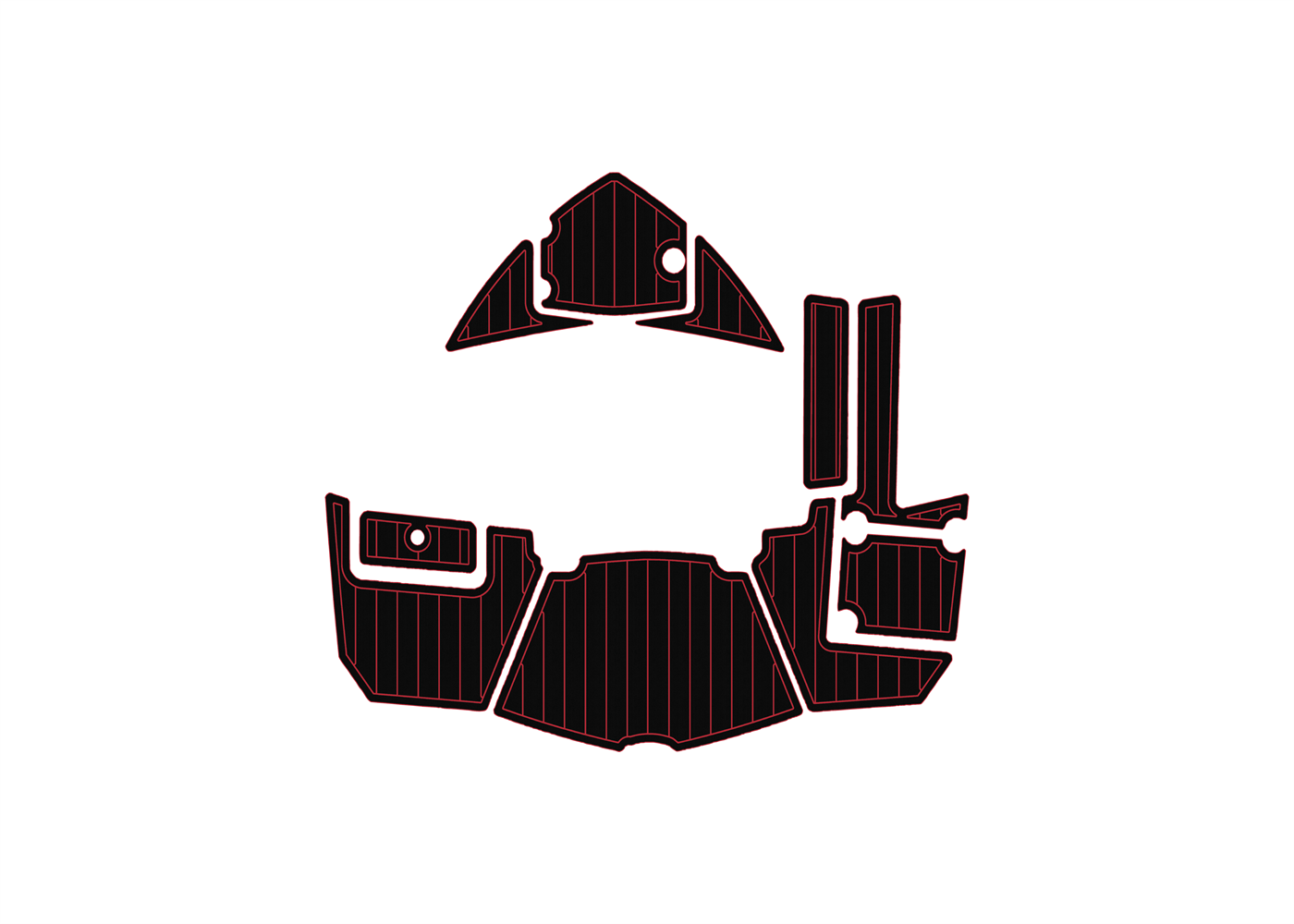 2010-2015 Monterey M3