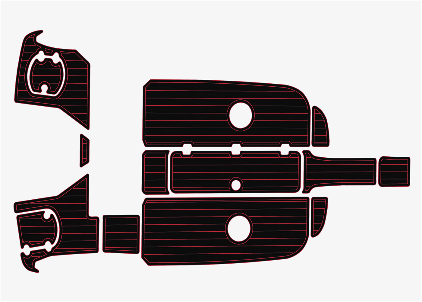 2018 Monterey 197 FS