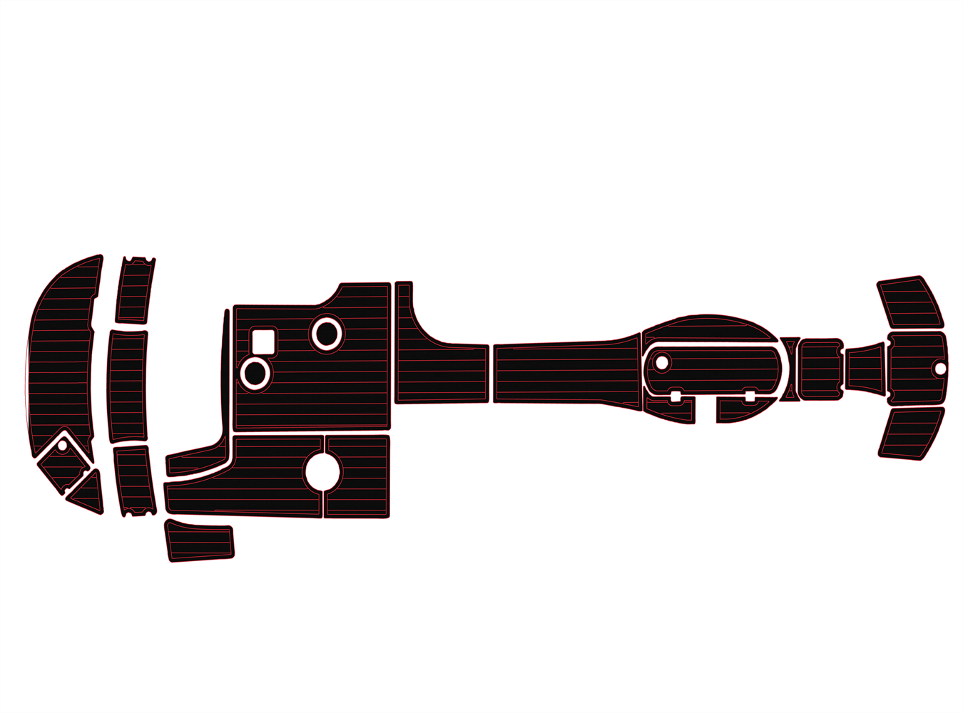 2000-2006 Chaparral 233 Sunesta