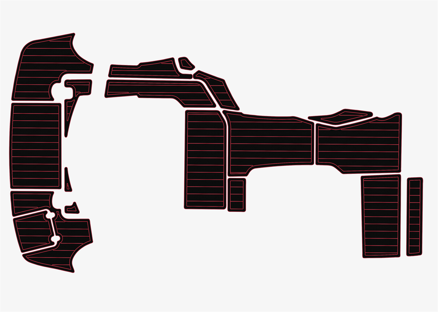 2015-2019 Monterey 295