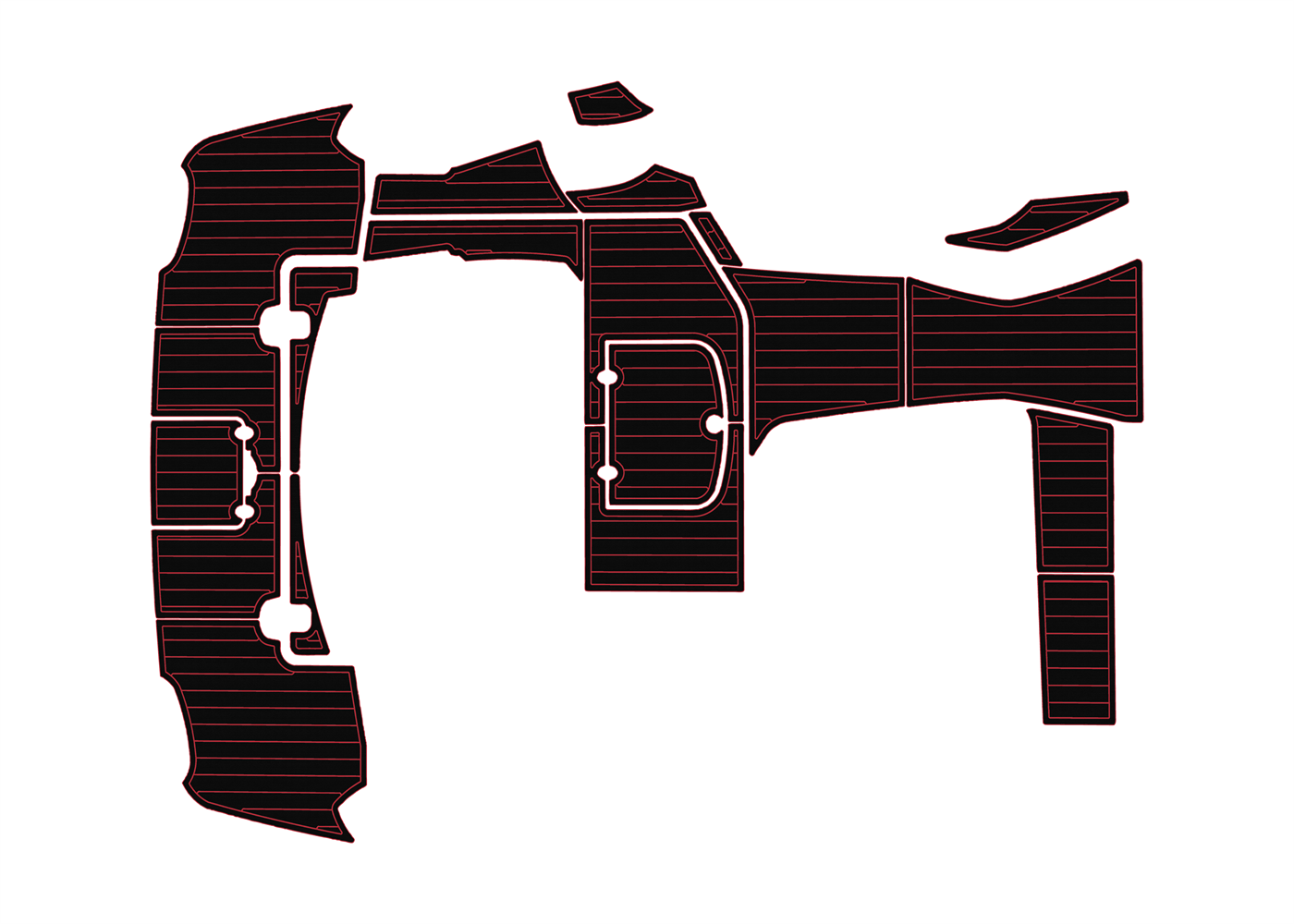 2015-2020 MONTEREY 355 SSY