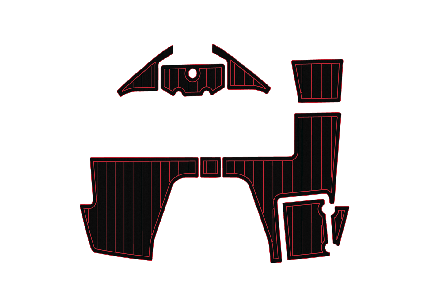 2019-2023 Monterey M225