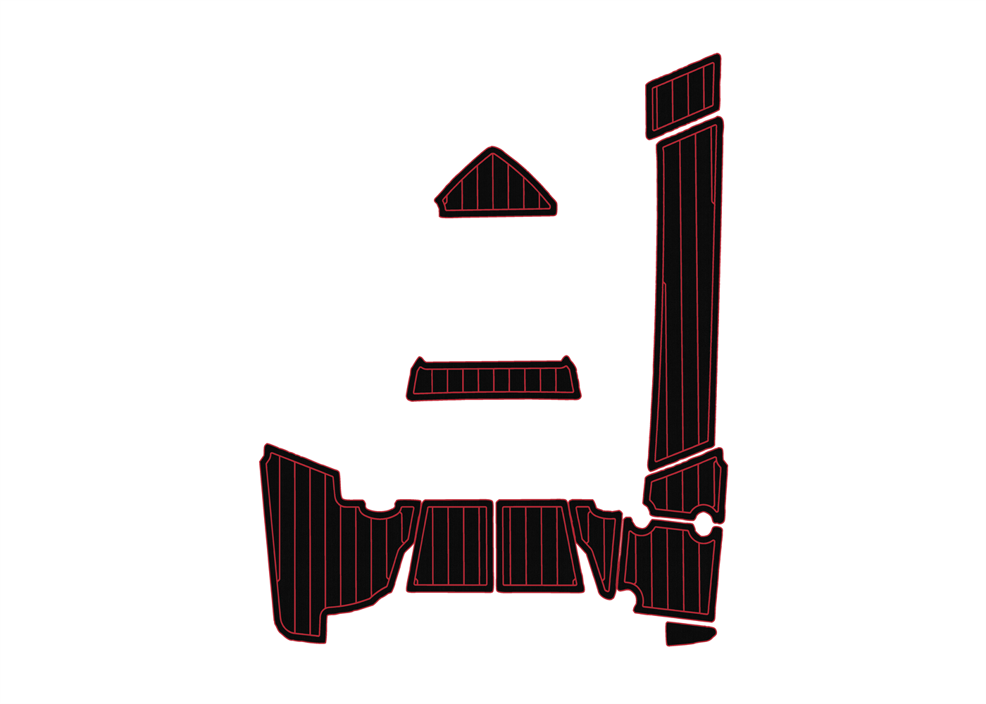 2019-2024 Monterey 305 SS SPP