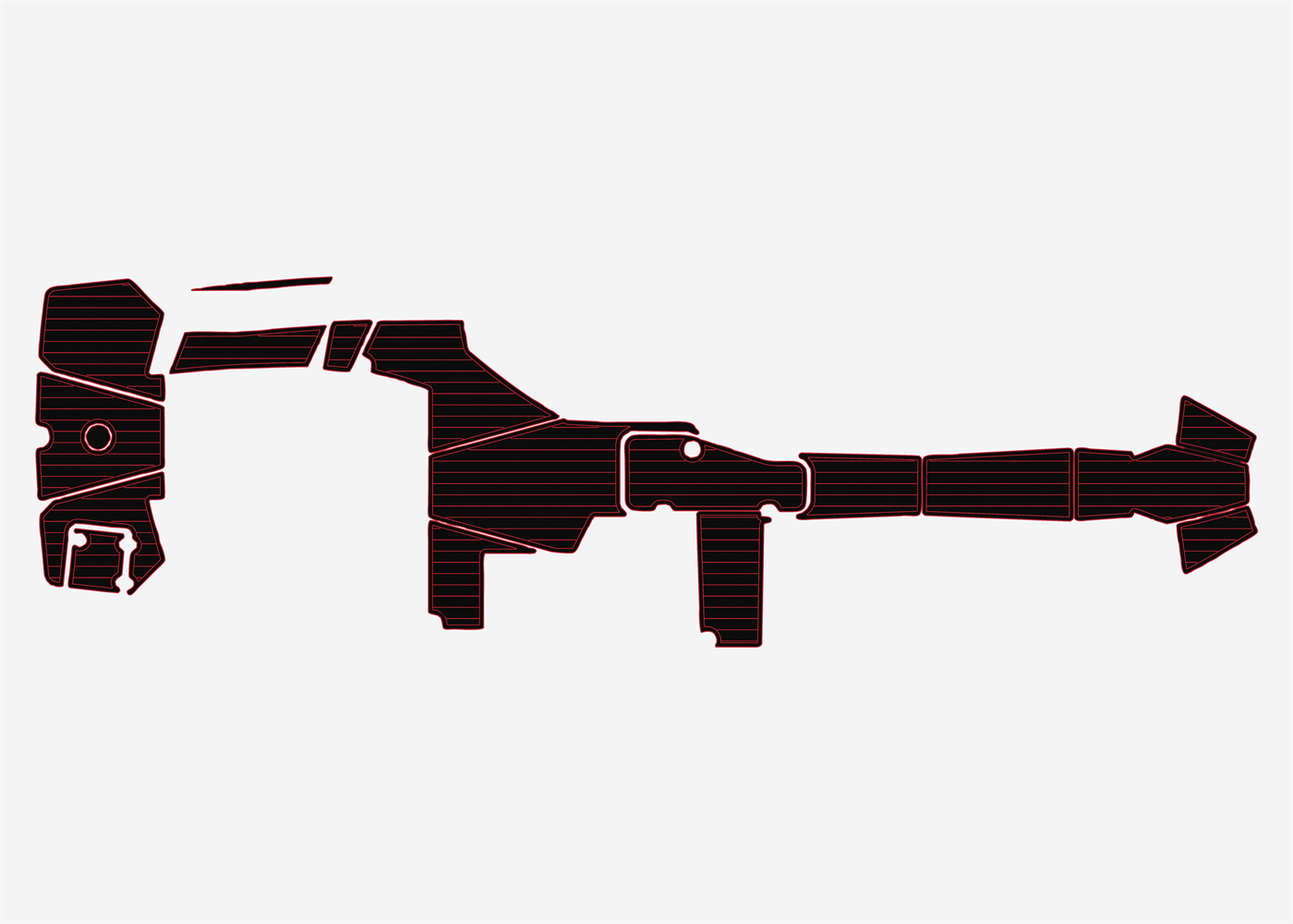 2018-2021 Monterey 328 SS