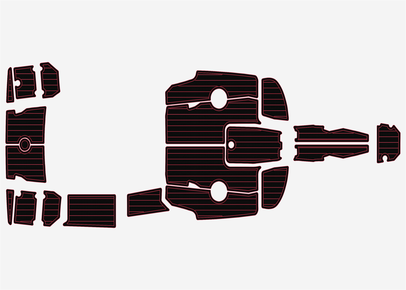 2019 Monterey 214 SS