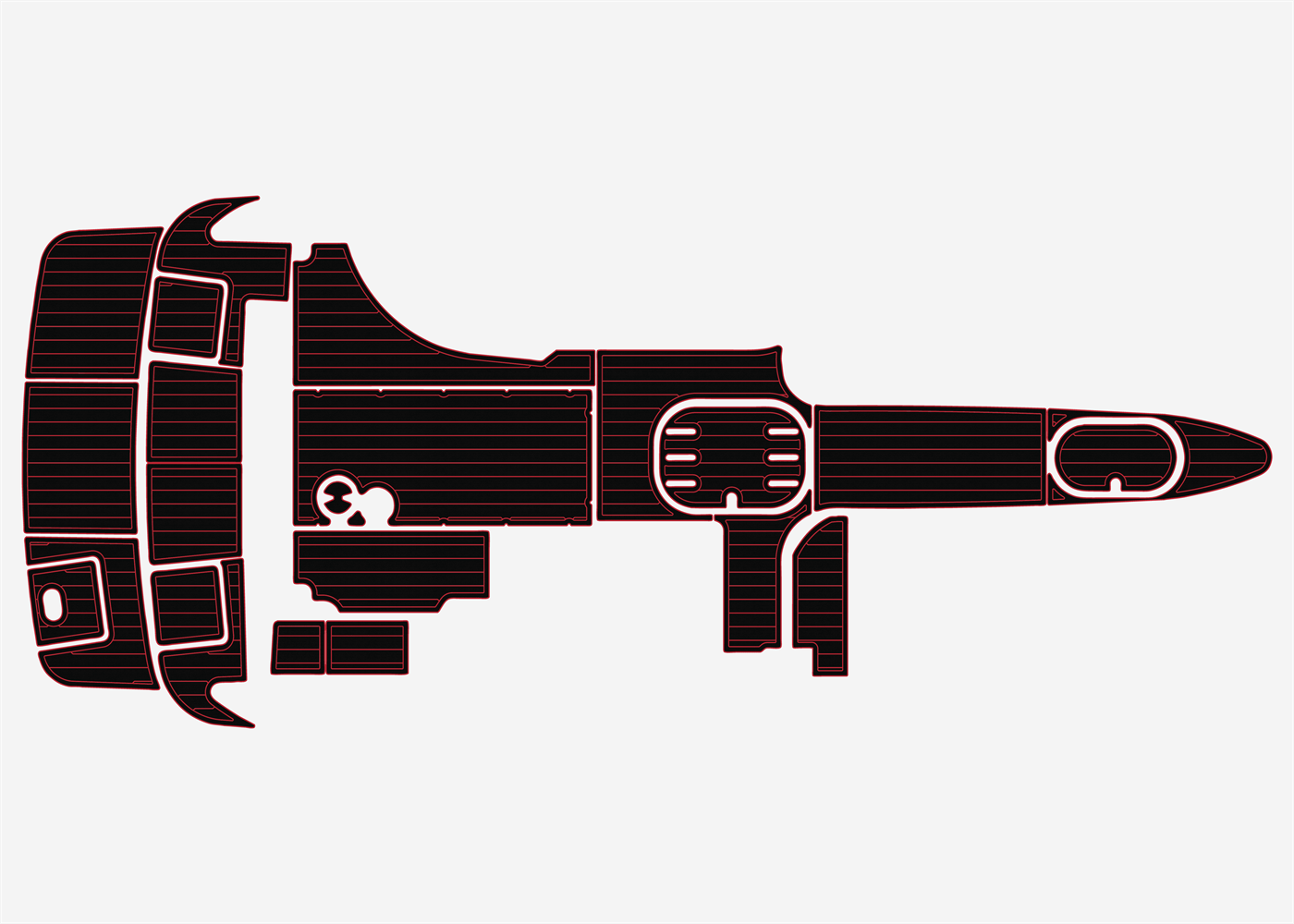 2000-2005 Four Winns 280 Horizon