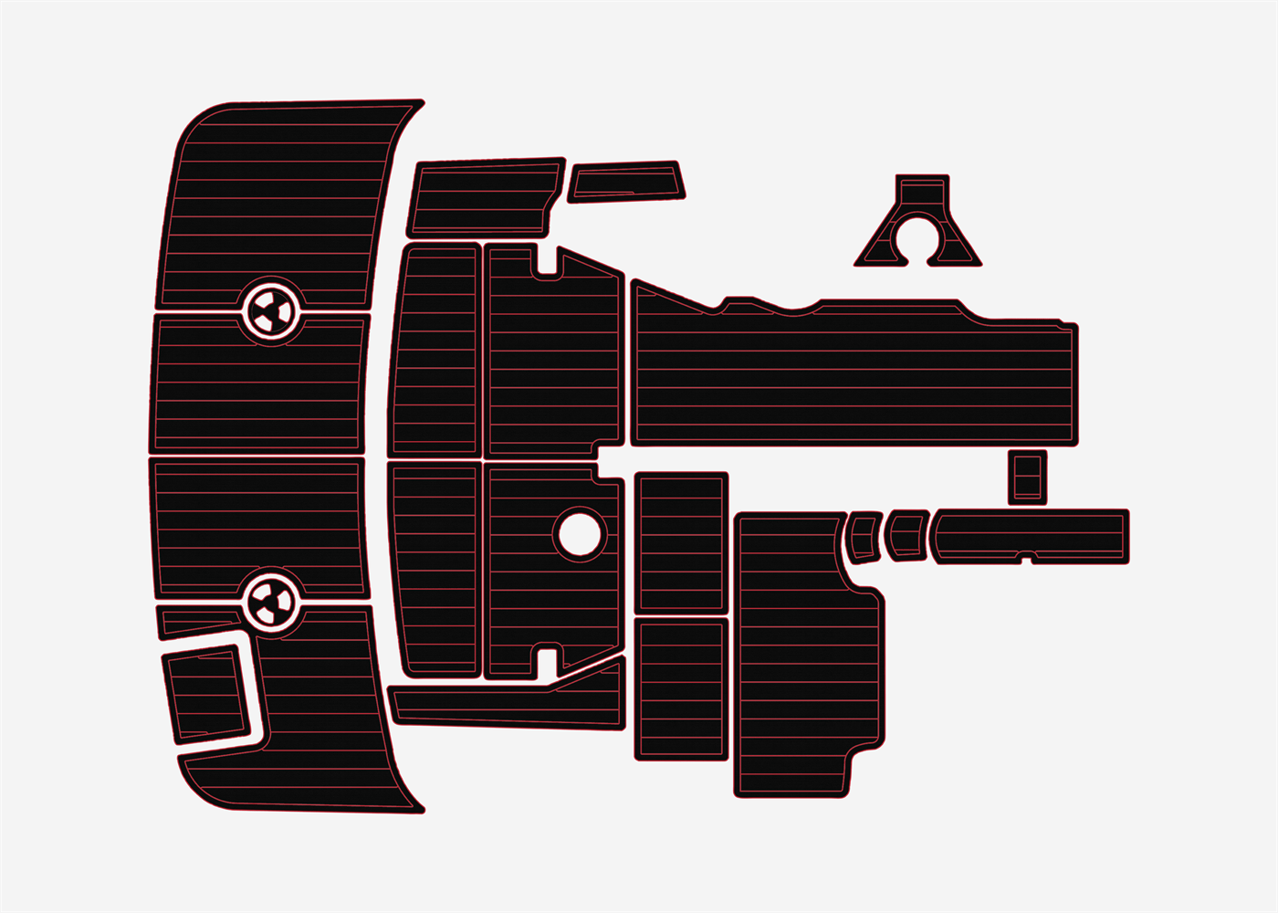 1999-2005 Four Winns 298 Vista