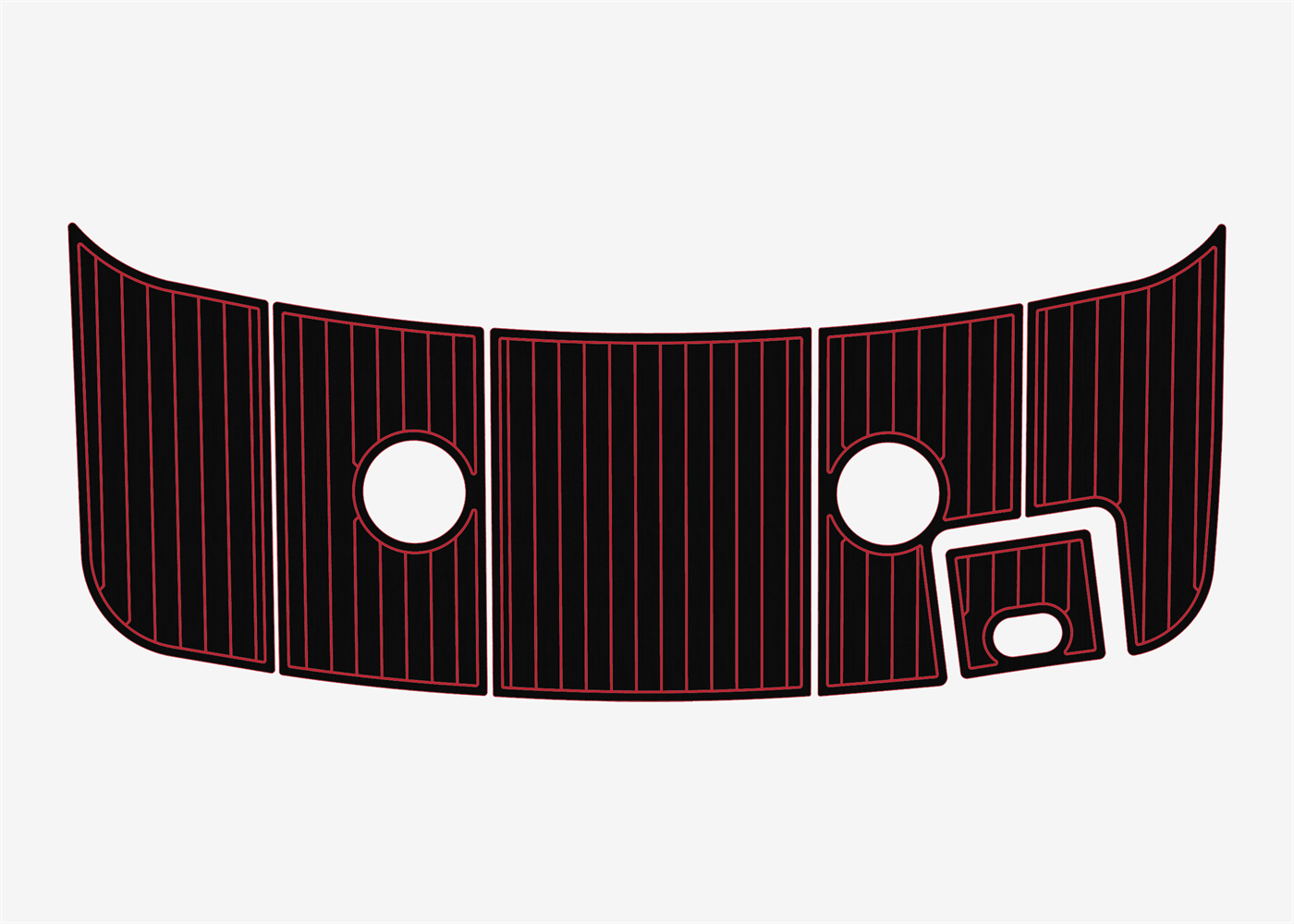 1999-2005 Four Winns 298 Vista