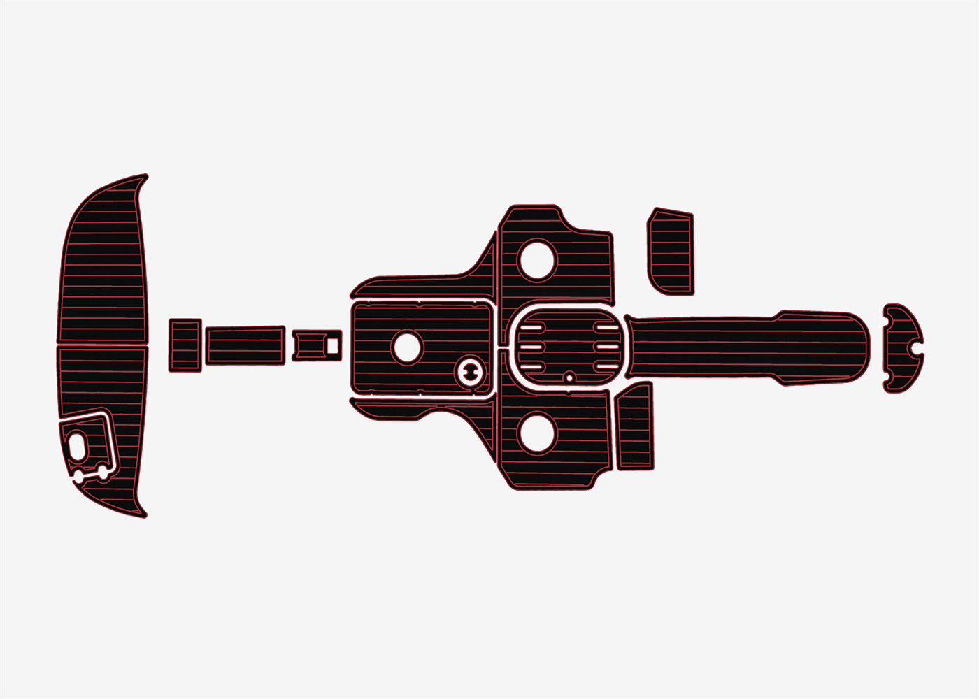 2005 Four Winns Horizon 230