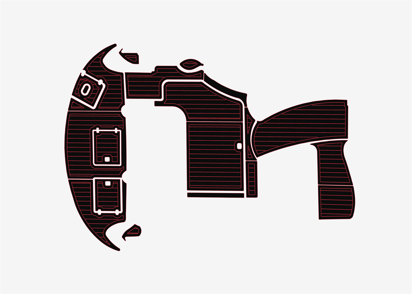 2004-2006 Four Winns 348