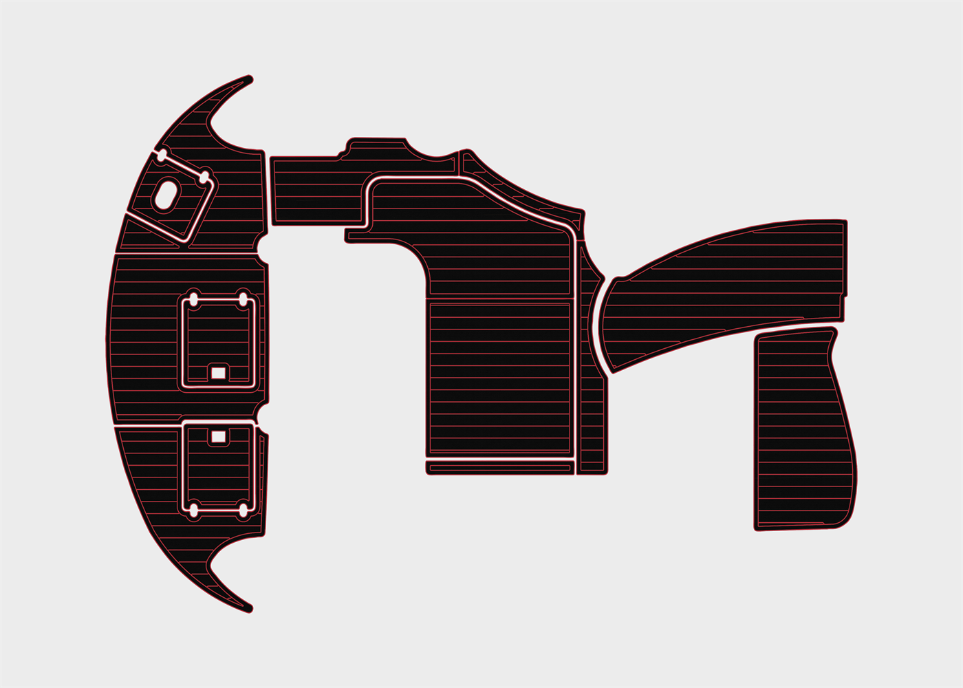 2007-2008 Four winns 358 Vista