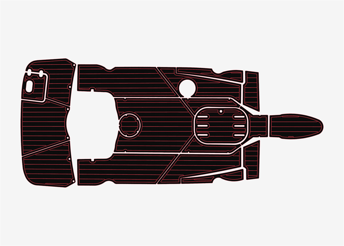 2007-2011 Four Winns H180