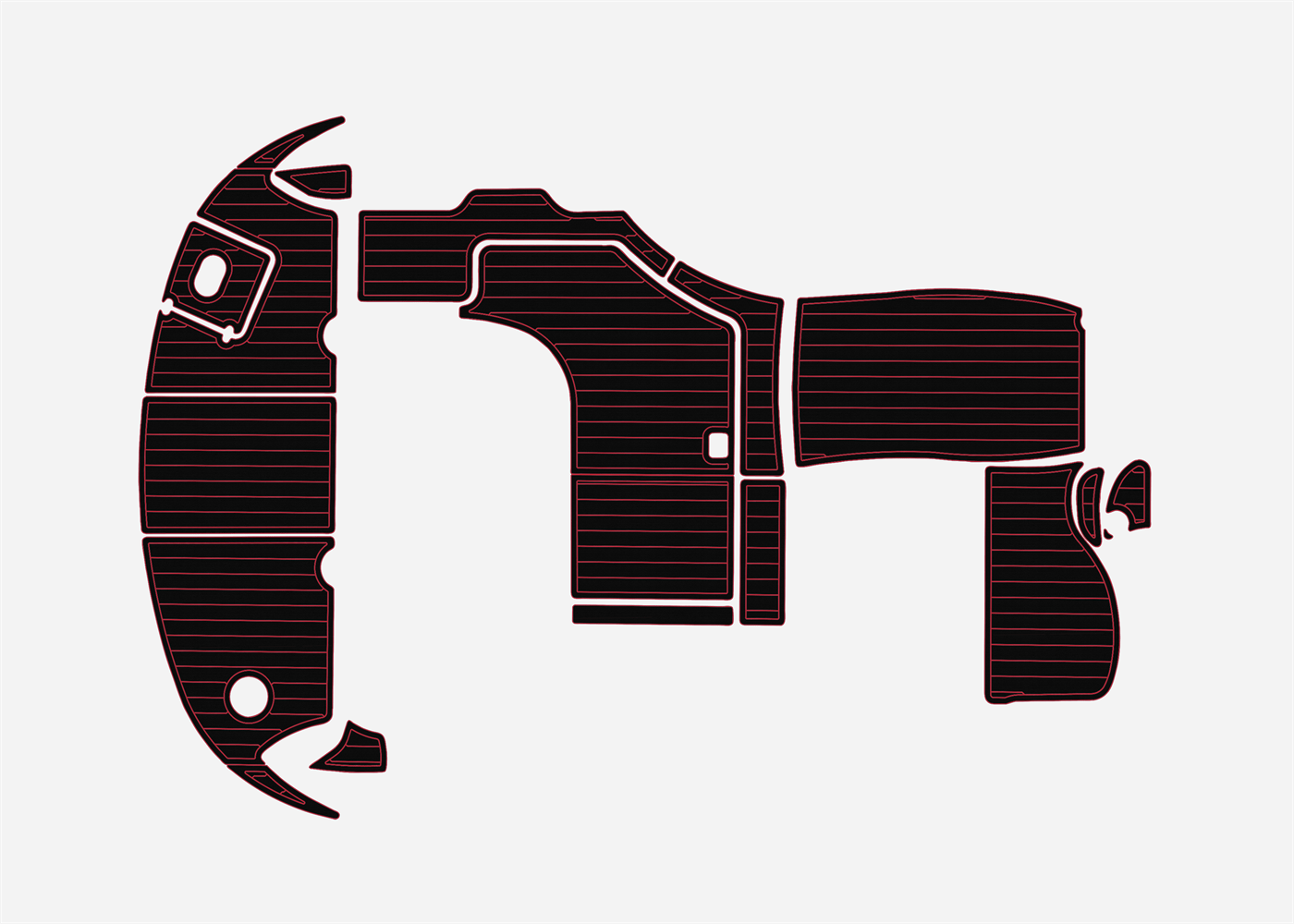 2008 Four Winns 338 Vista