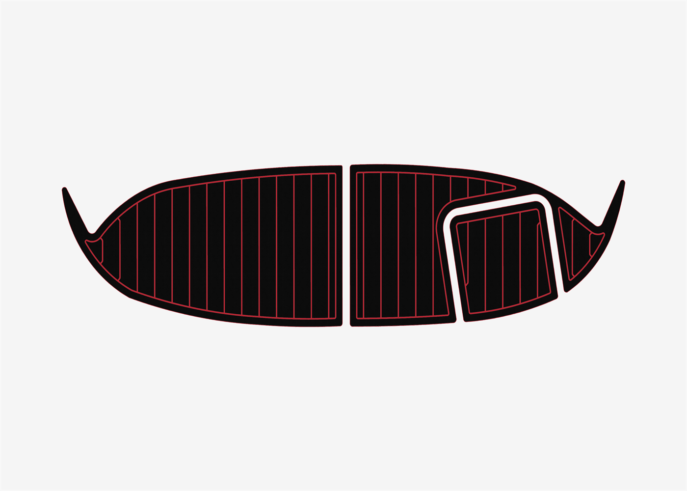 2008 Four Winns Horison 200 SS