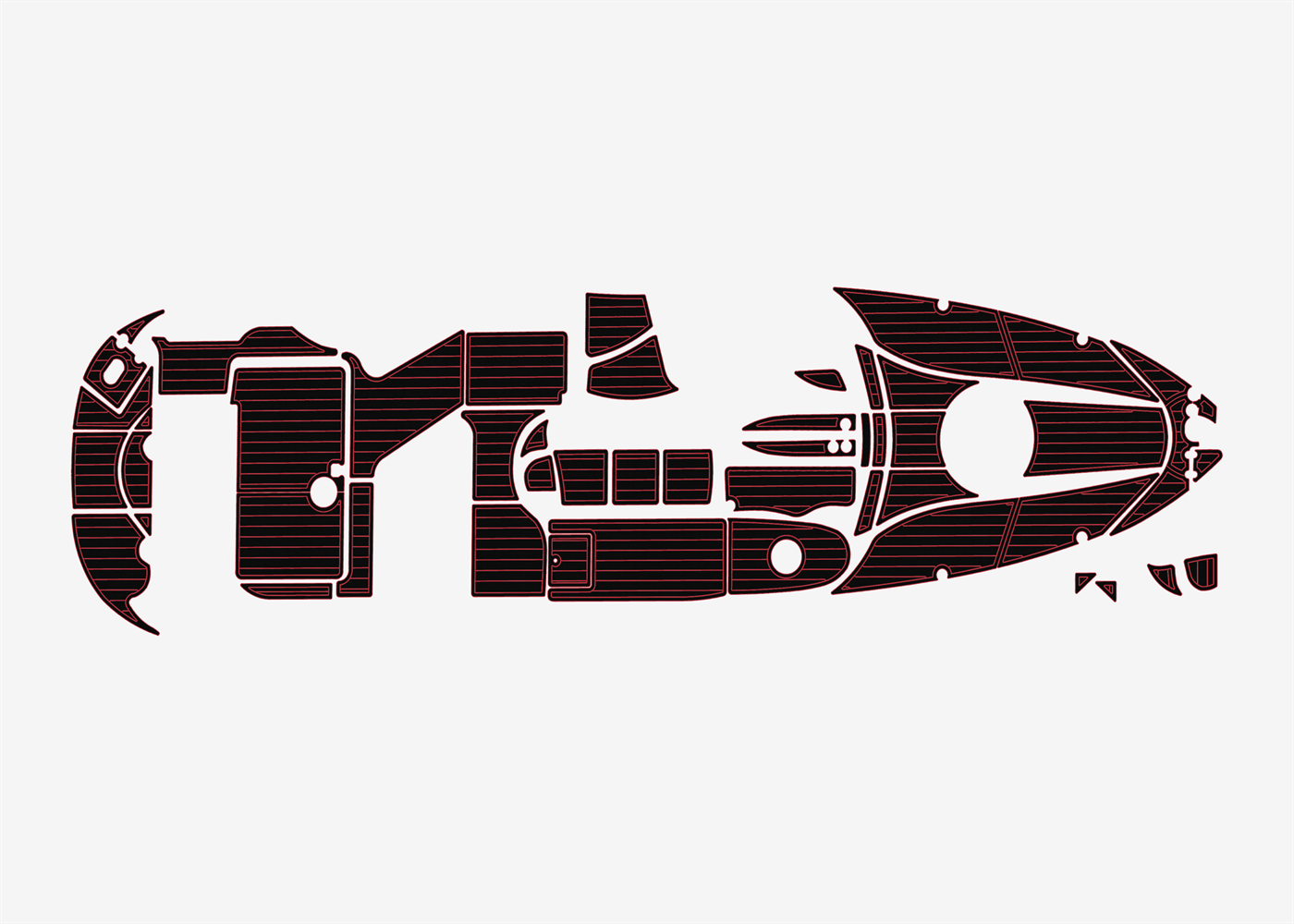 2006-2009 Four winns 278 vista