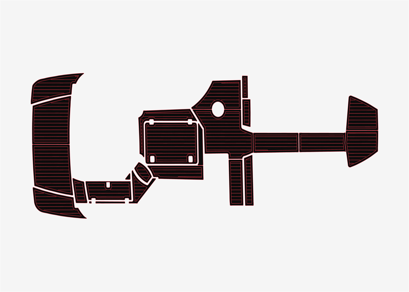 2018-2021 Four Winns 350 Horizon