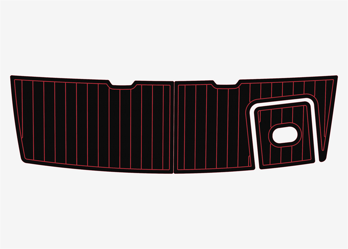 2013 Four Winns Horizon 230