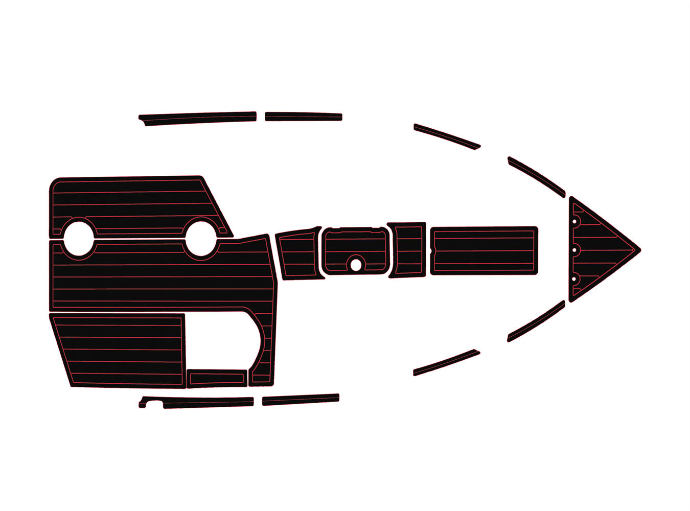 2000-2004 Centurion ELITE V