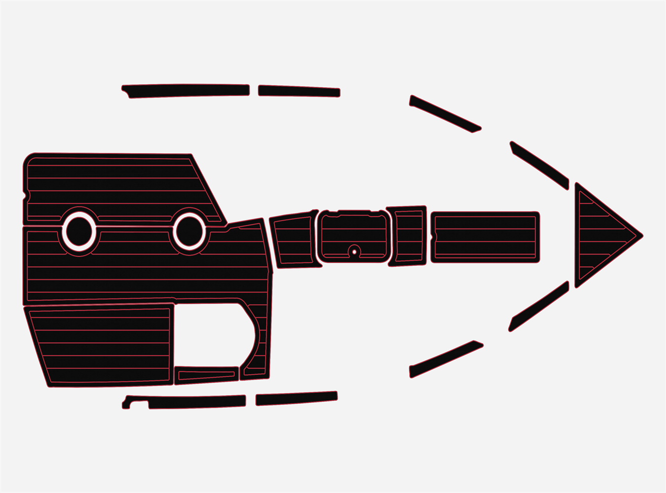 2002 Centurion Elite V