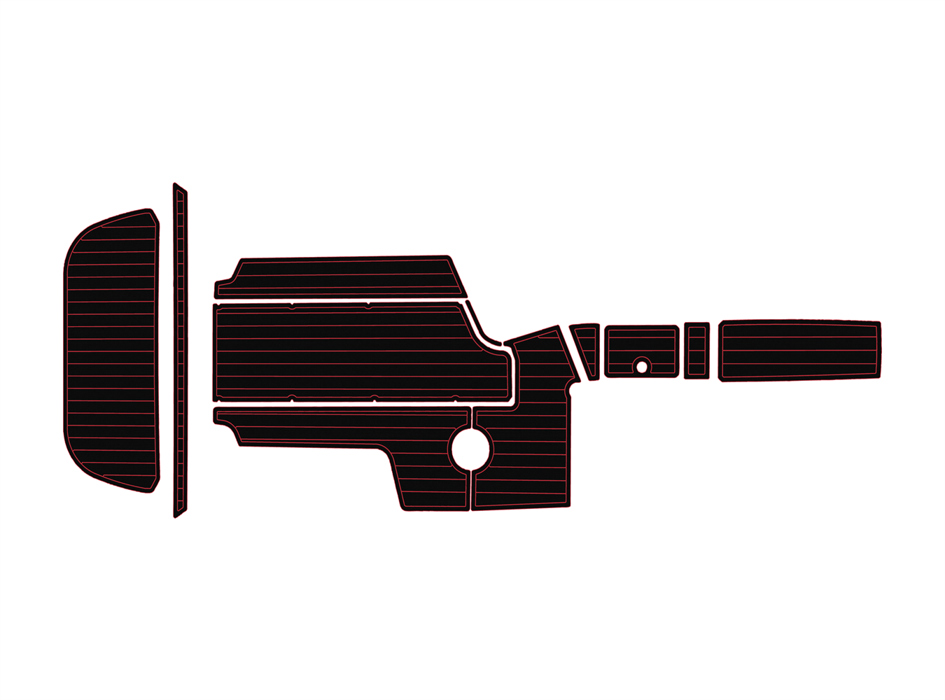 2007-2008 Centurion ENZO SV240