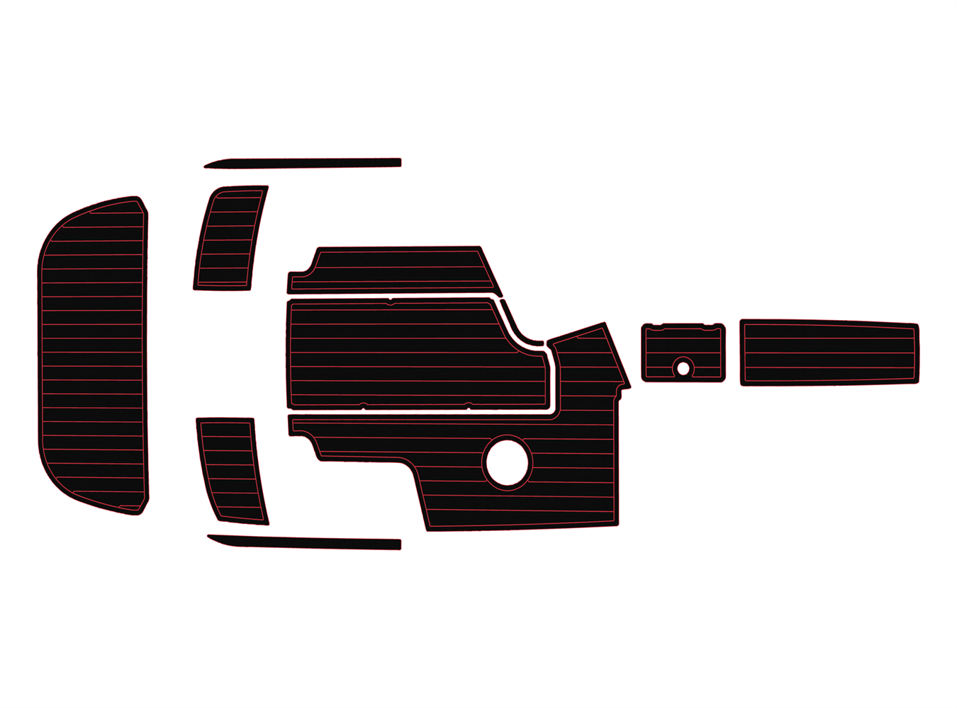 2007-2012 Centurion ENZO 230