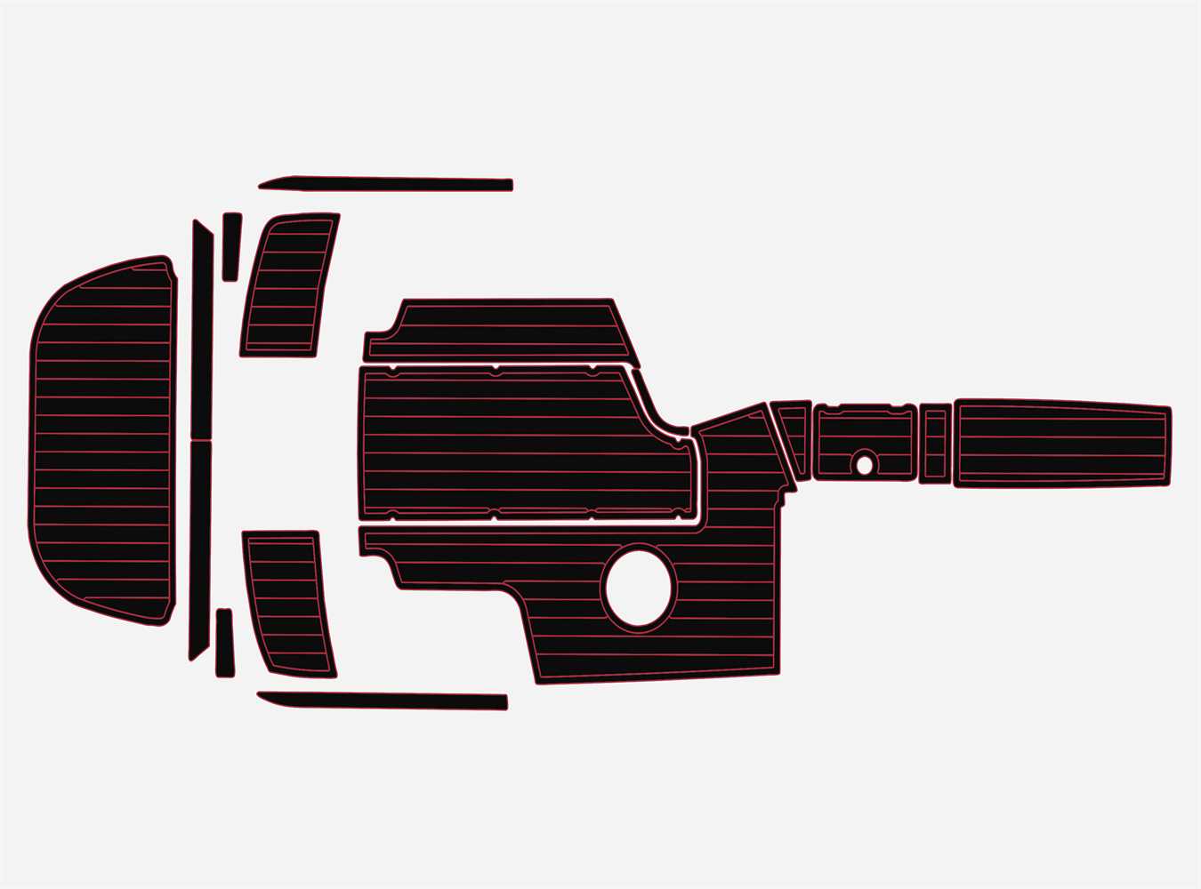 2014 Centurion EZNO 230