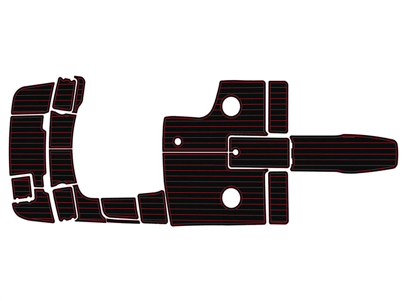 2001-2008 Chaparral 220 SSI