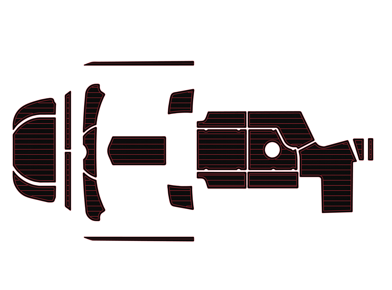 2013-2015 Centurion FS22 FX22