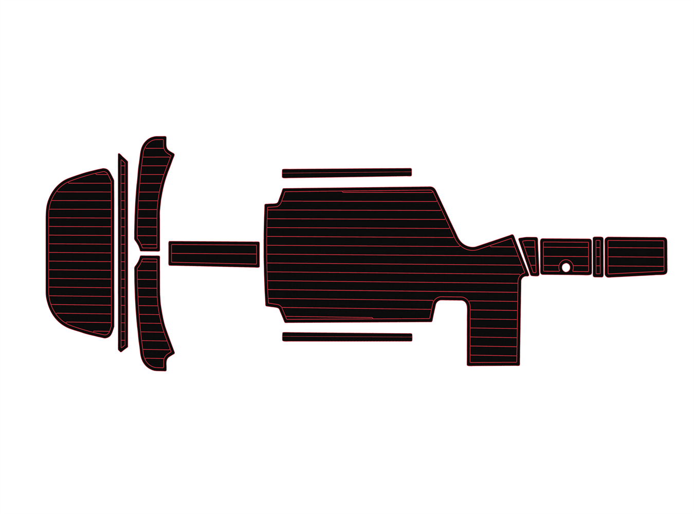 2013-2016 Centurion SV233