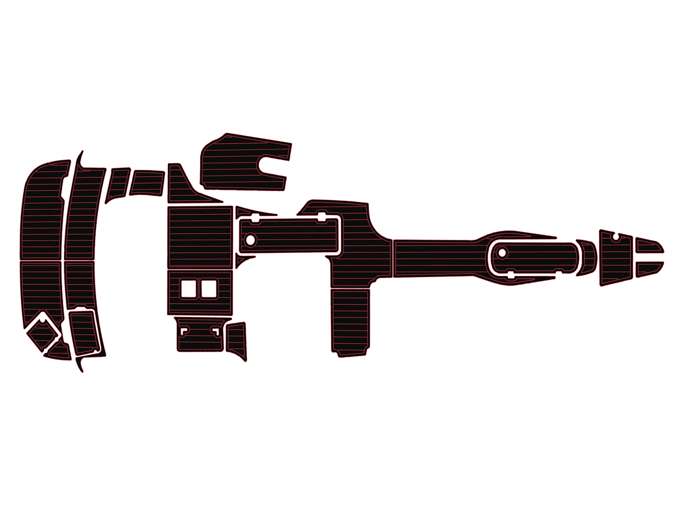 2001-2009 Chaparral 280 Signature