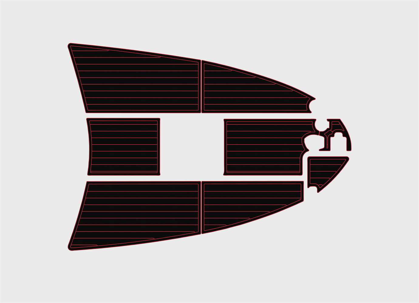 1997-2001 sea ray 270 sundancer