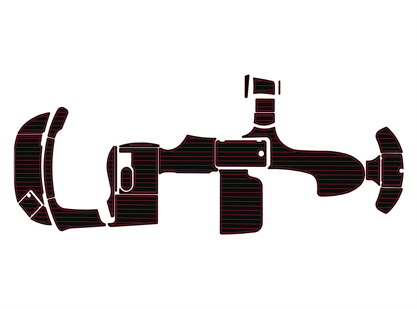 2002-2003 Chaparral 242