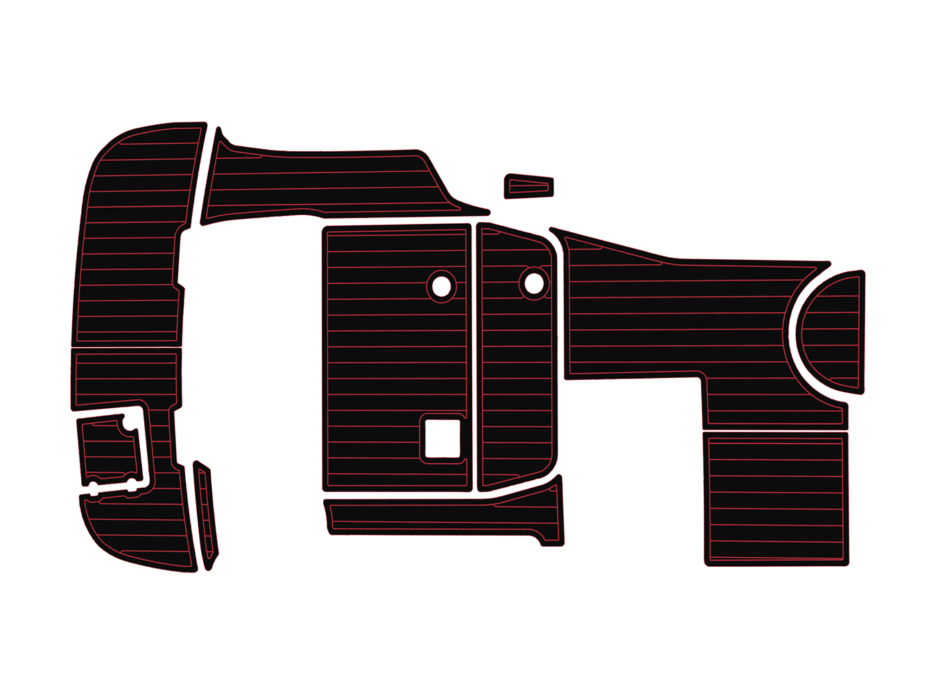 2002-2007 Chaparral Signature 240