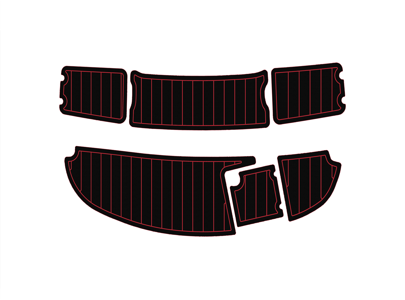 2003 Chaparral 210 SS