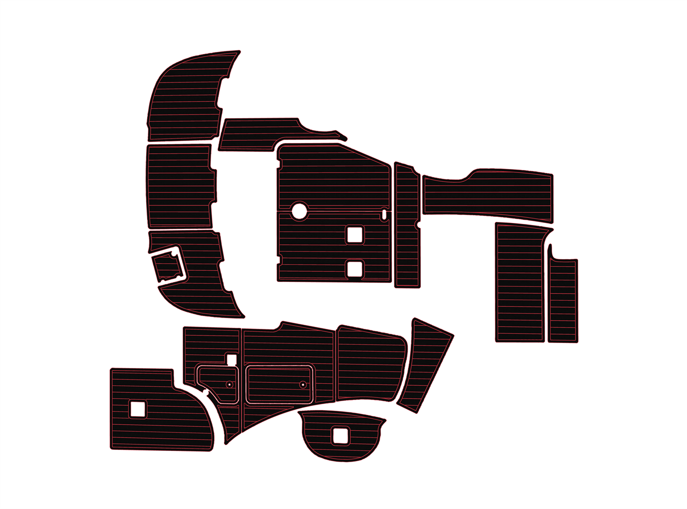 2004-2005 Chaparral  310 Signature