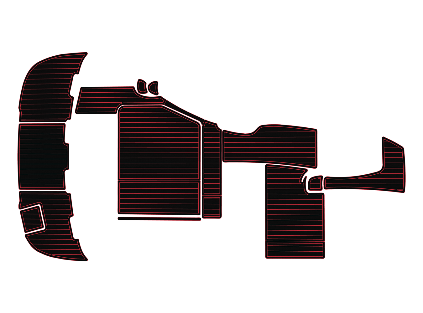 2004-2006 Chaparral  310 Signature