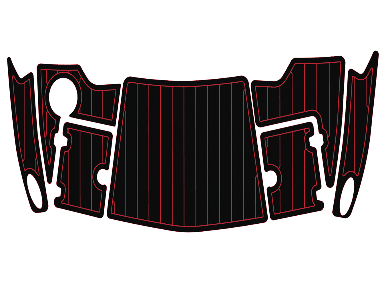 2004-2007 Chaparral 264 Sunesta