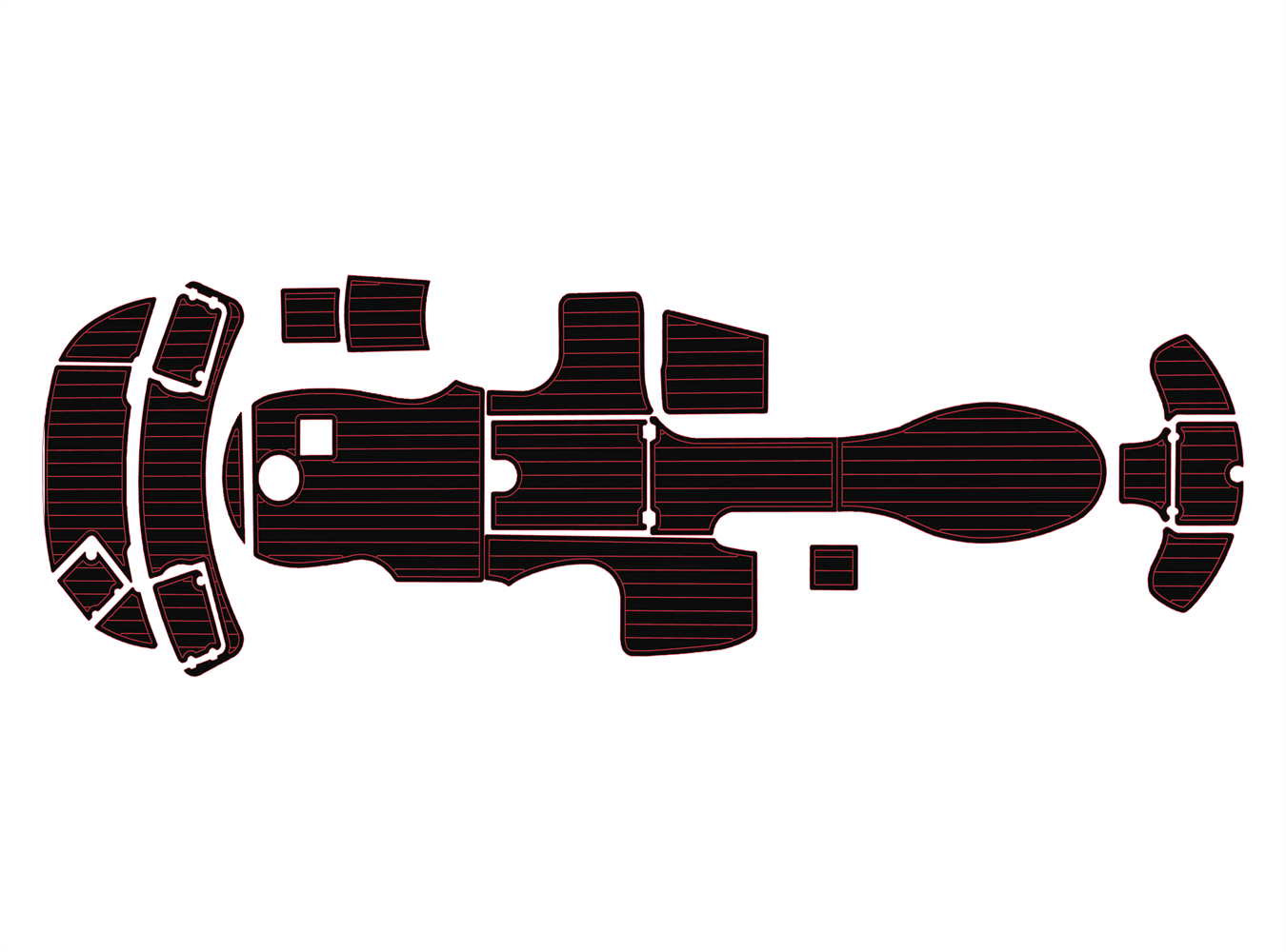 2004-2007 Chaparral 274 Sunesta