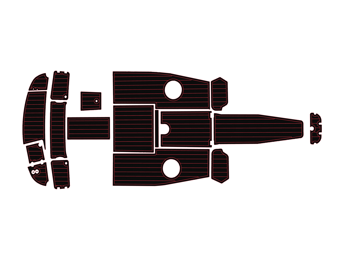 2004-2009 Chaparral 210 ssi