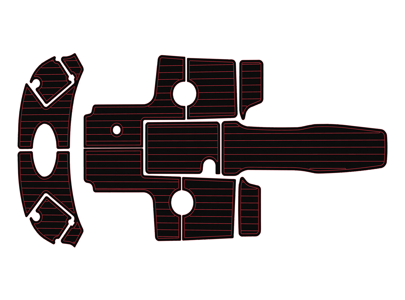 2005-2009 Chaparral 236 ssi