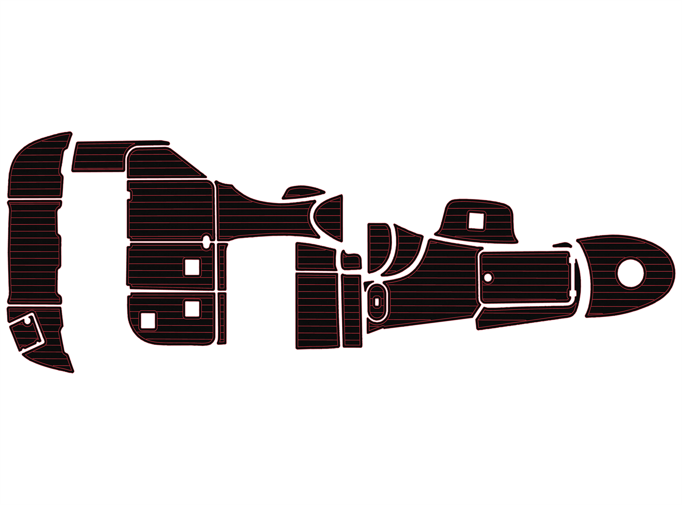 2005-2009 Chaparral 290 signature
