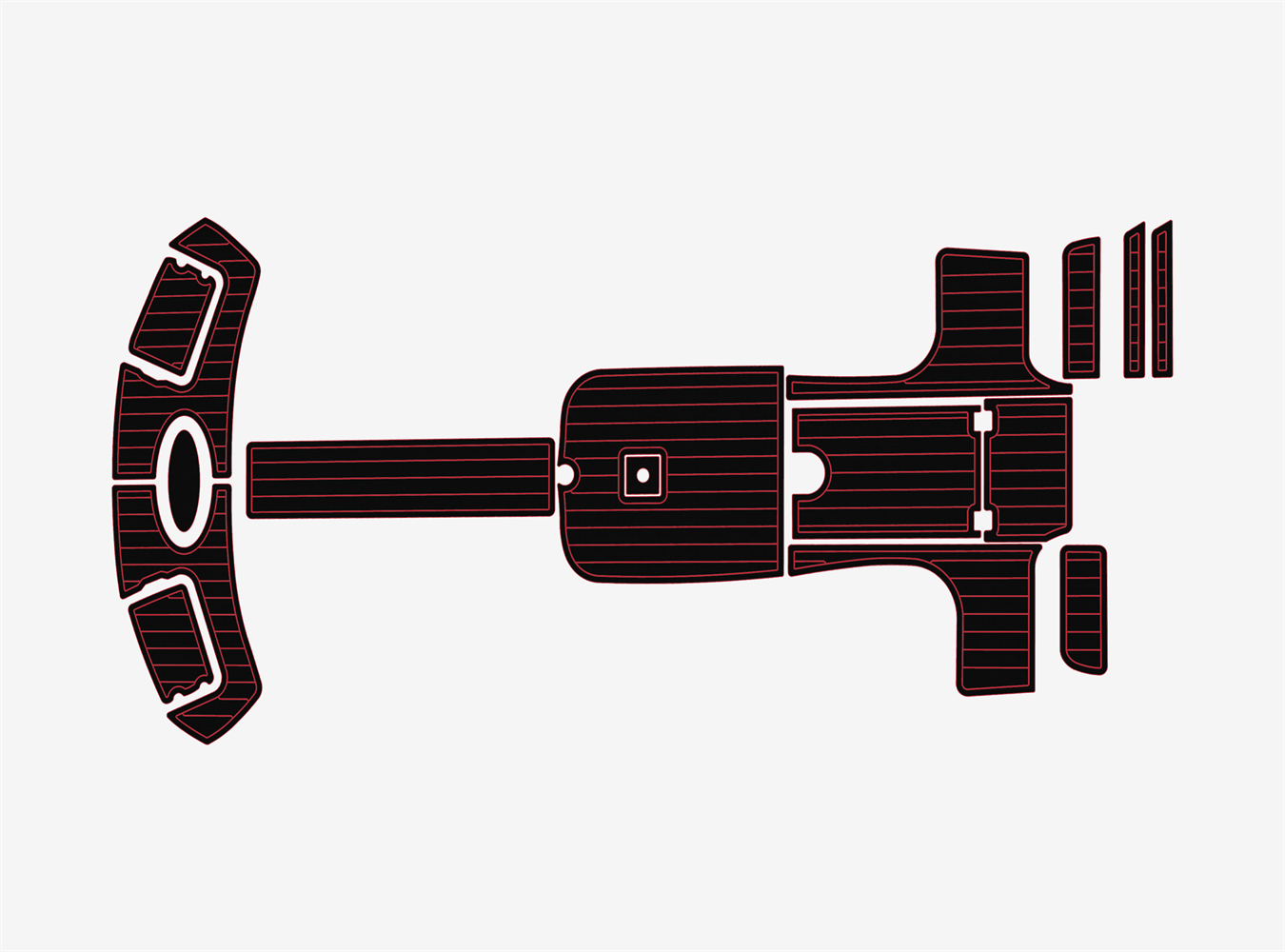 2006 Chaparral 225 SSI