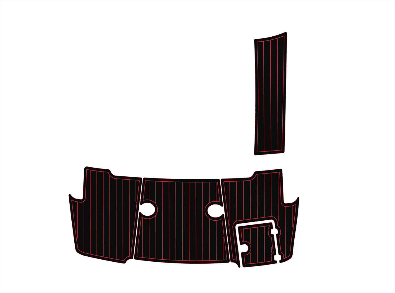 2006 Chaparral 287 SSX