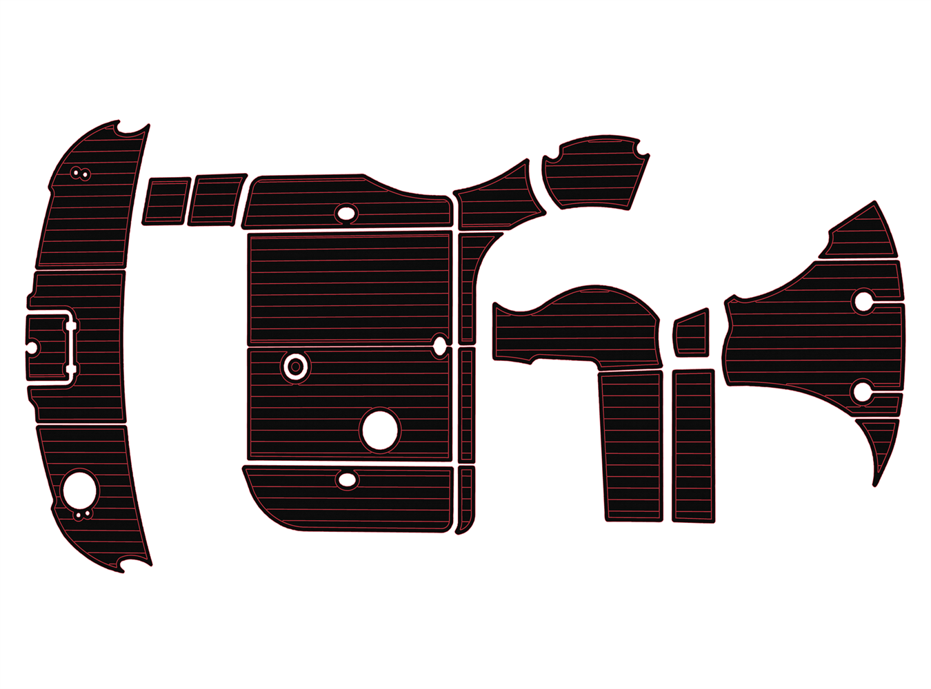 2006-2007 Chaparral 350 Signature