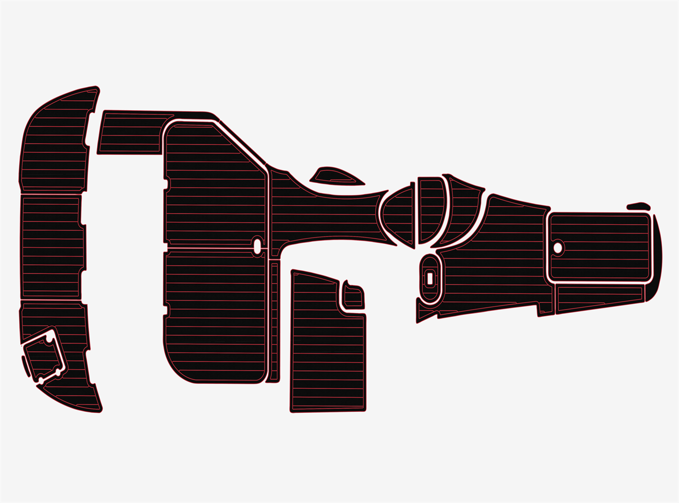 2006-2009 Chaparral 280 Signature