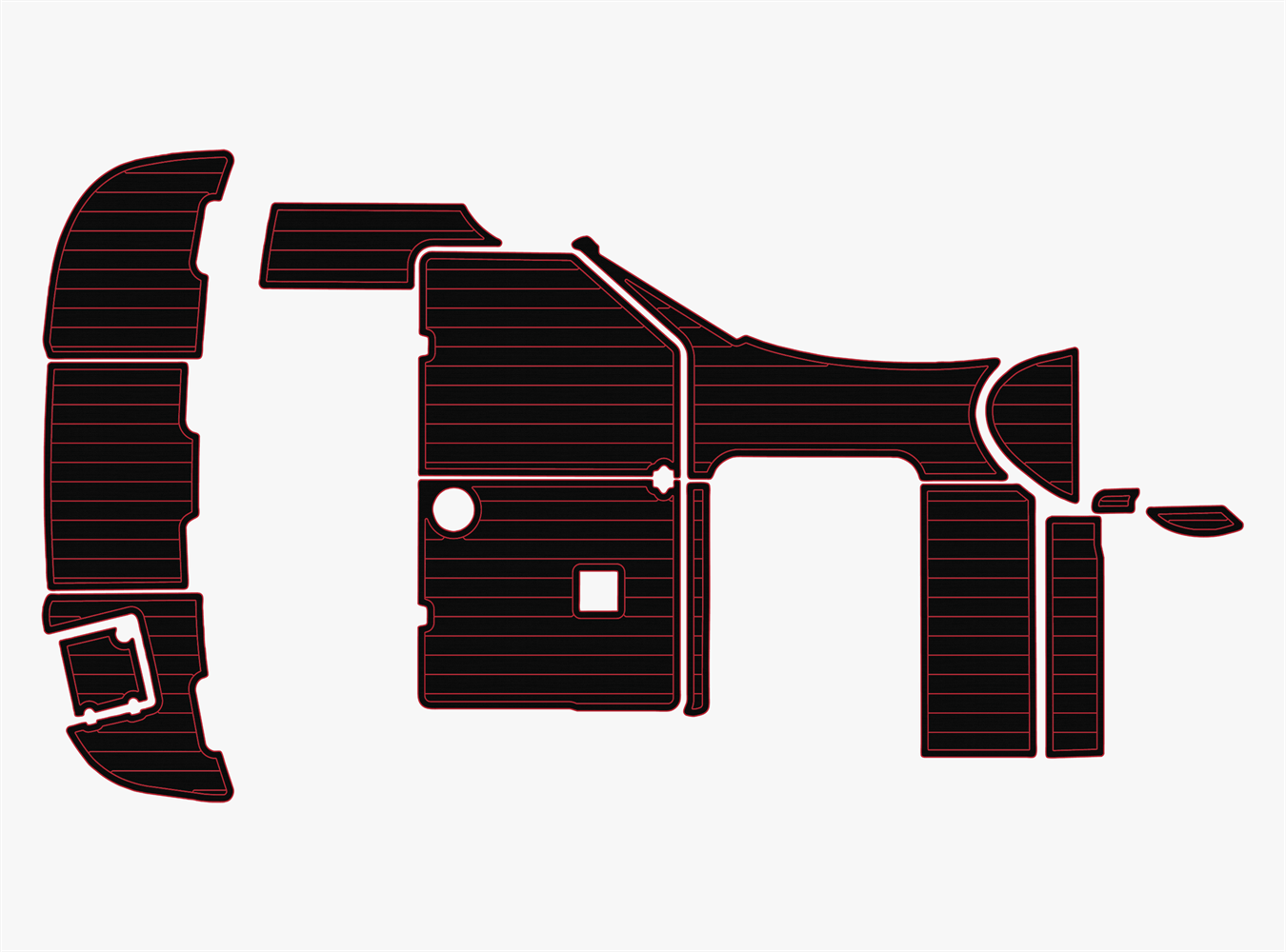 2006-2009 Chaparral 280 Signature