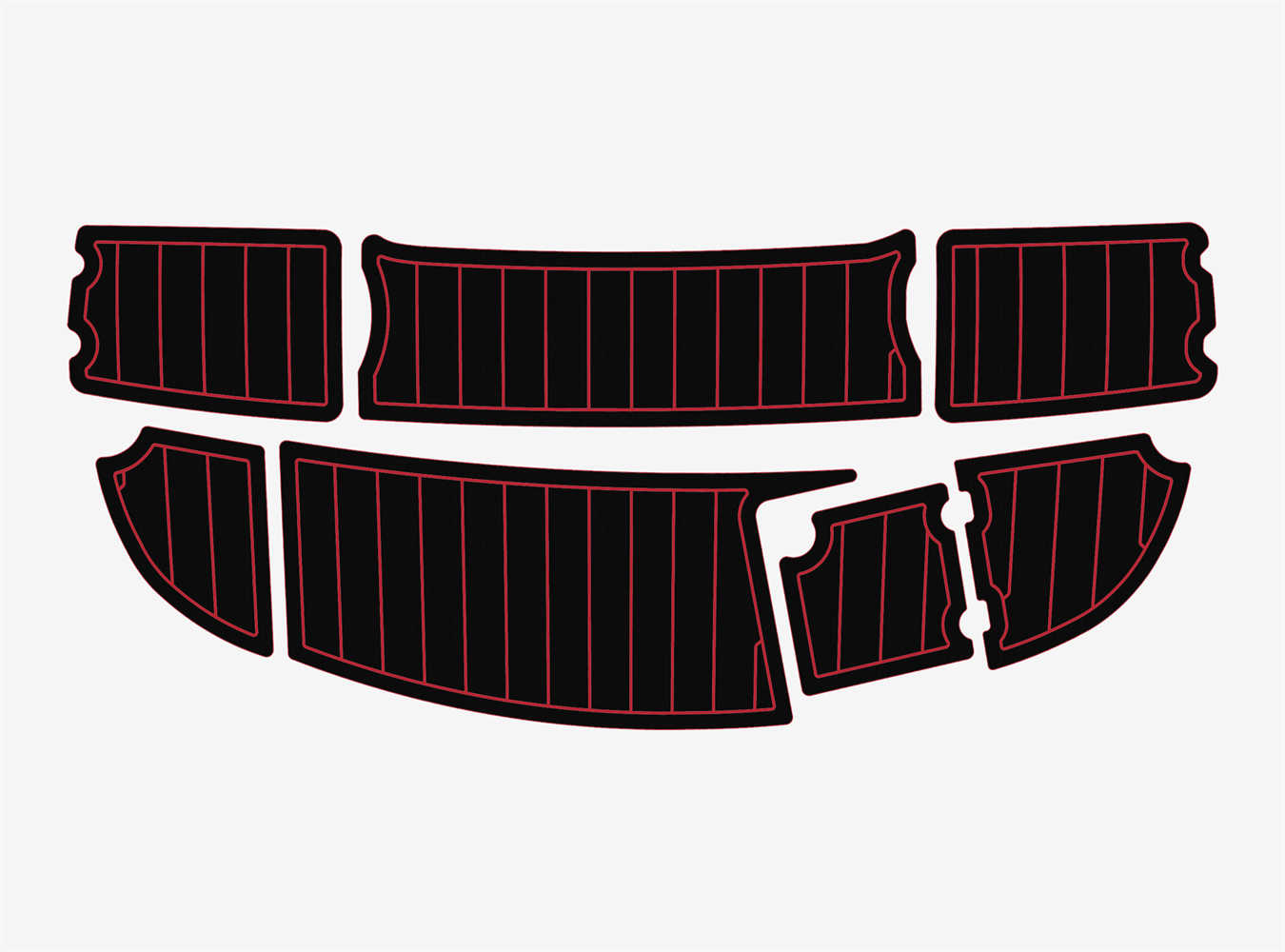 2007 Chaparral 210 SSI