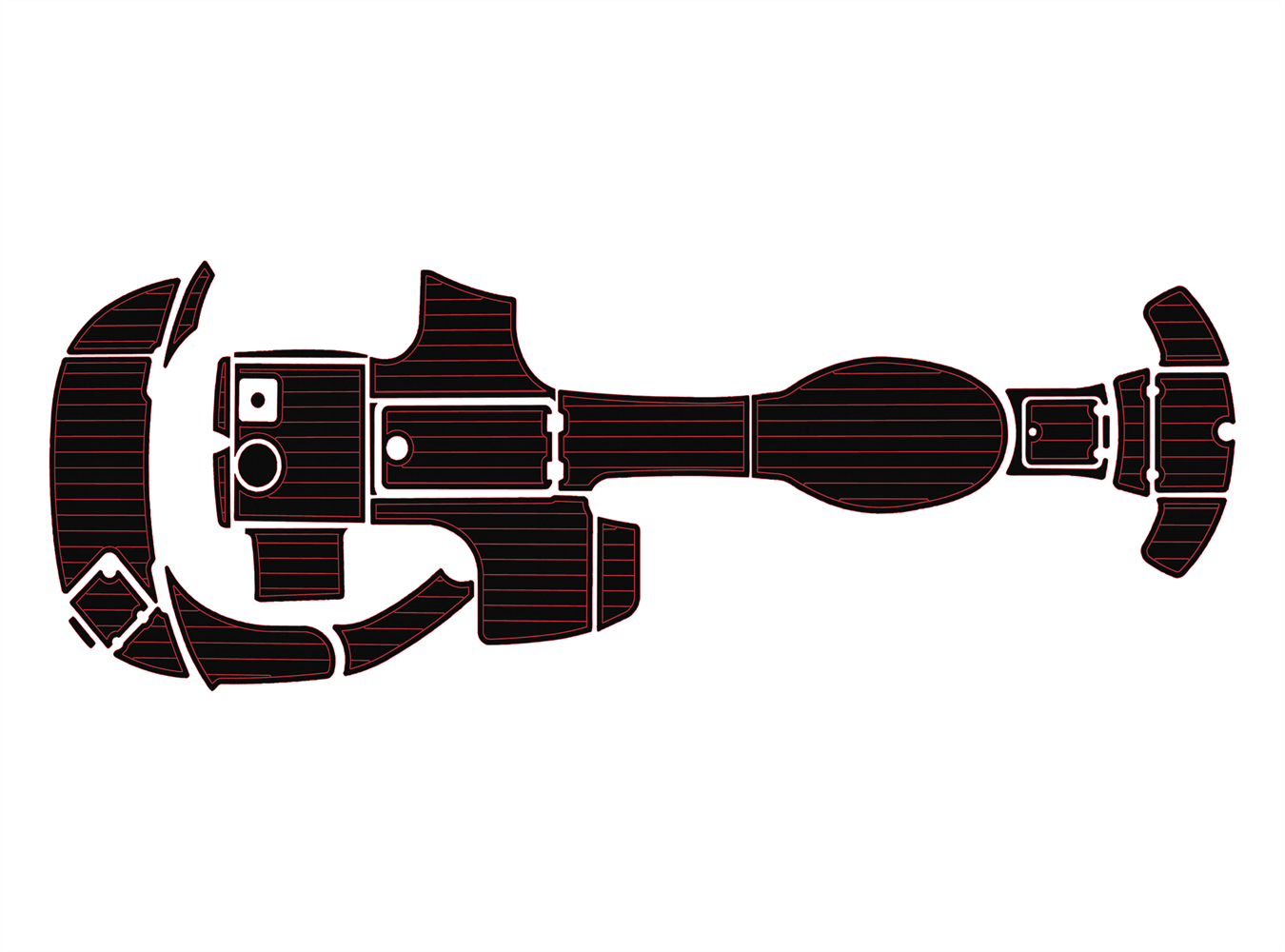 2007 Chaparral 234 Sunesta