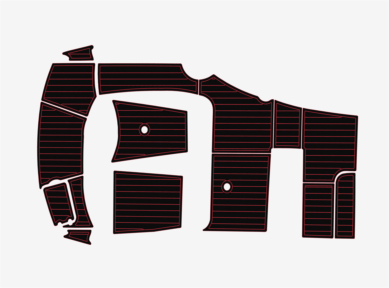 2007-2009 Chaparral 250 Signature