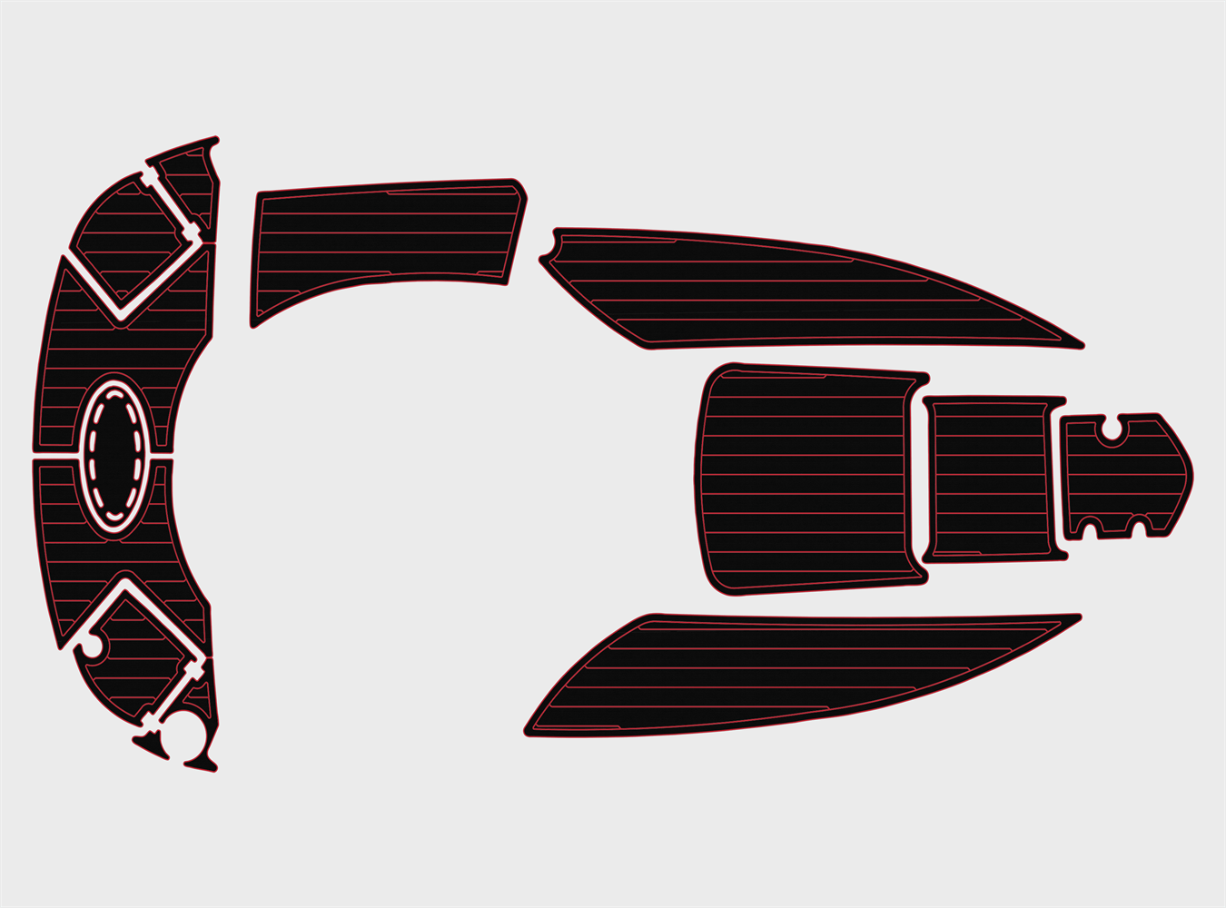 2007-2010 Chaparral 275 SSI